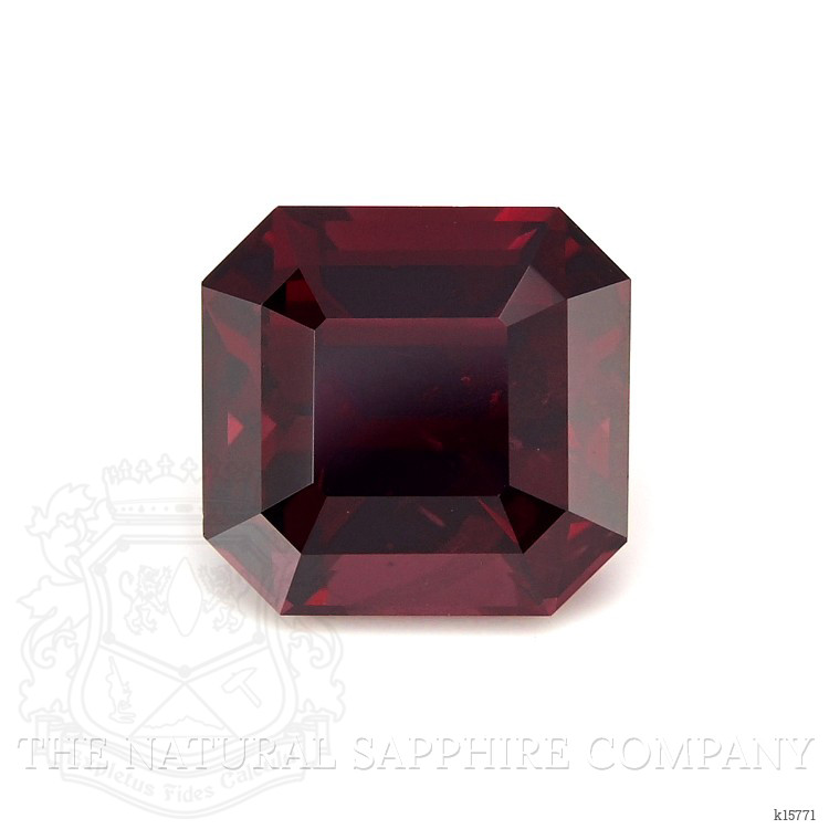 3.80 Ct. Garnet from Ceylon (Sri Lanka)