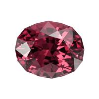 3.25 Ct. Garnet from Ceylon (Sri Lanka) Video