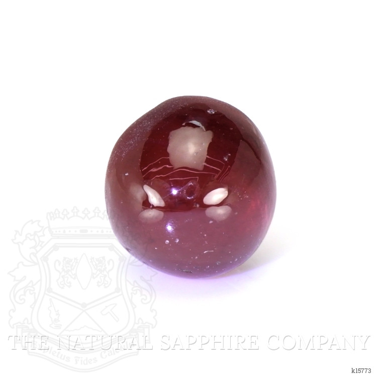3.00 Ct. Cabochon Garnet from Ceylon (Sri Lanka)