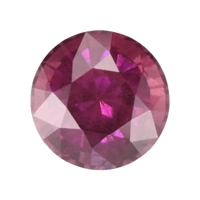 0.89 Ct. Garnet from Ceylon (Sri Lanka) Video