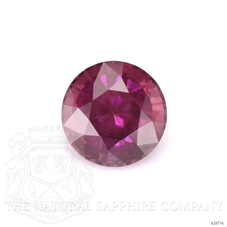 0.89 Ct. Garnet from Ceylon (Sri Lanka)