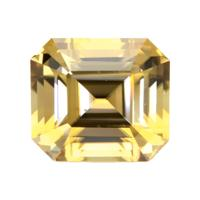 6.78 Ct. Zircon from Ceylon (Sri Lanka) Video