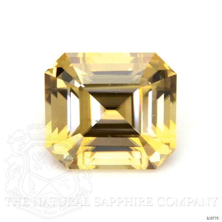 6.78 Ct. Zircon from Ceylon (Sri Lanka)