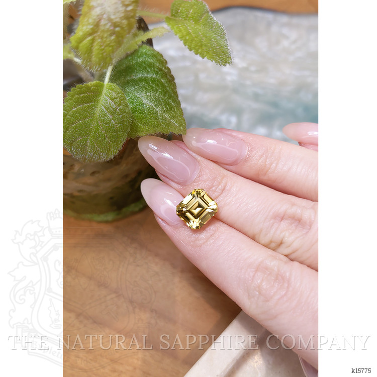 6.78 Ct. Zircon from Ceylon (Sri Lanka)