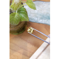 6.78 Ct. Zircon from Ceylon (Sri Lanka) Life Style