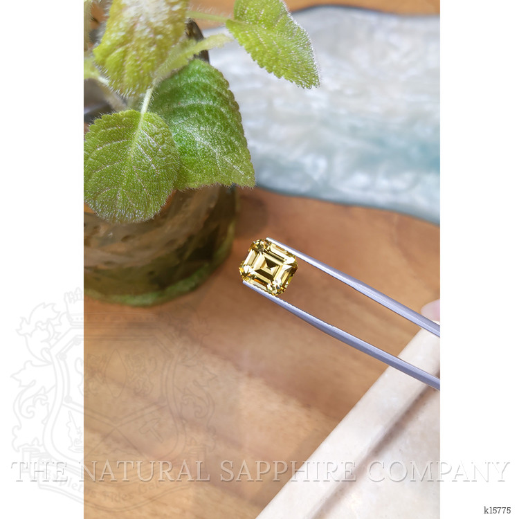 6.78 Ct. Zircon from Ceylon (Sri Lanka)