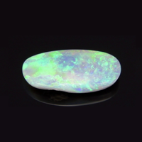 1.72 Ct. Semi-Black Opal from Australia Video