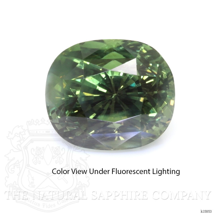 11.70 Ct. Alexandrite from Ceylon (Sri Lanka)