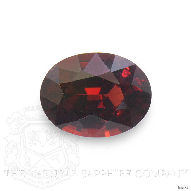 1.76 Ct. Garnet from Ceylon (Sri Lanka)