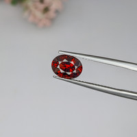 1.76 Ct. Garnet from Ceylon (Sri Lanka) Life Style