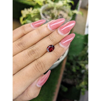 1.76 Ct. Garnet from Ceylon (Sri Lanka) Life Style