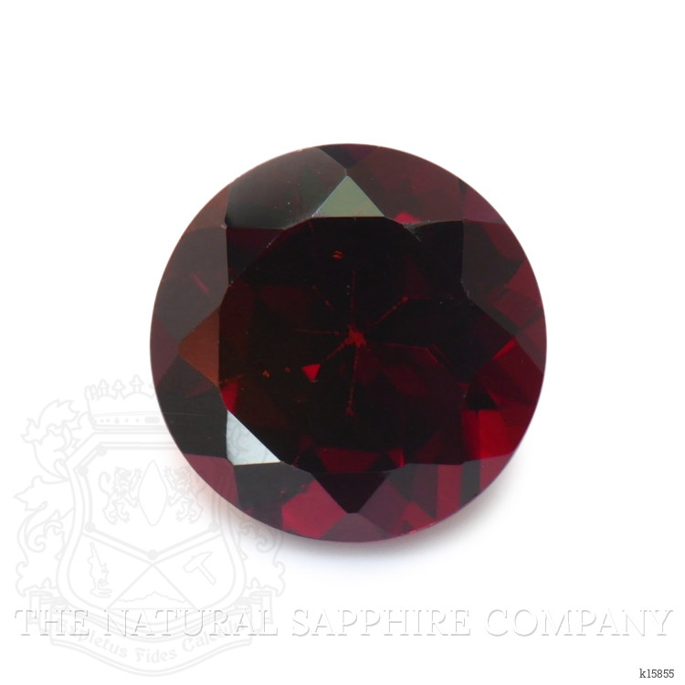 2.74 Ct. Garnet from Ceylon (Sri Lanka)