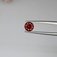 1.29 Ct. Garnet from Ceylon (Sri Lanka) Life Style