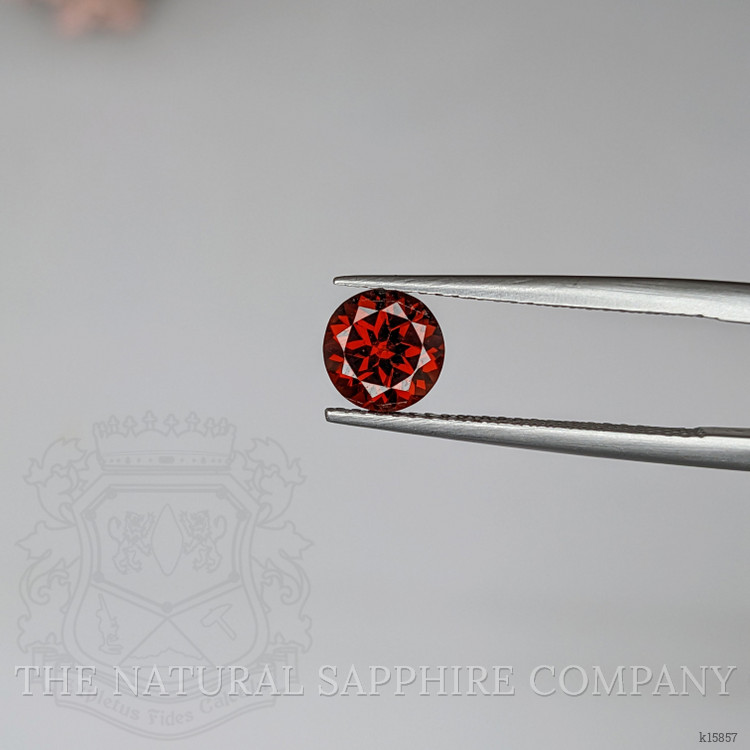 1.29 Ct. Garnet from Ceylon (Sri Lanka)