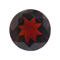 2.15 Ct.Tw. Round Garnet