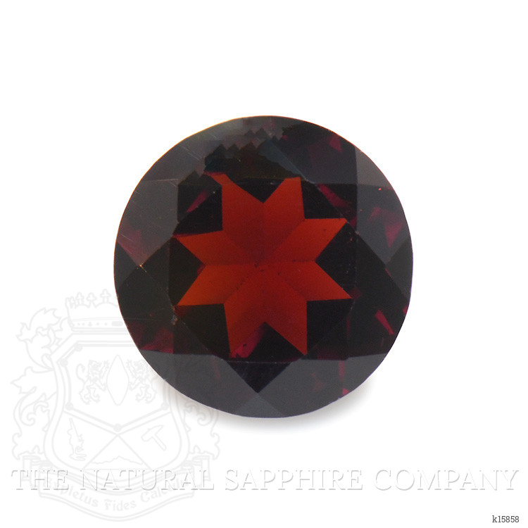 2.15 Ct. Garnet from Ceylon (Sri Lanka)