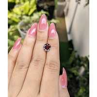 2.15 Ct. Garnet from Ceylon (Sri Lanka) Life Style