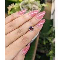 2.15 Ct. Garnet from Ceylon (Sri Lanka) Life Style