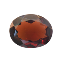 1.95 Ct.Tw. Oval Garnet
