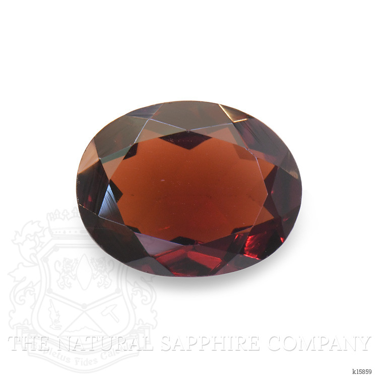1.95 Ct. Garnet from Ceylon (Sri Lanka)