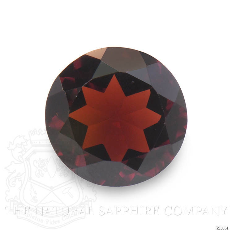 2.24 Ct. Garnet from Ceylon (Sri Lanka)