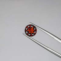 2.24 Ct. Garnet from Ceylon (Sri Lanka) Life Style