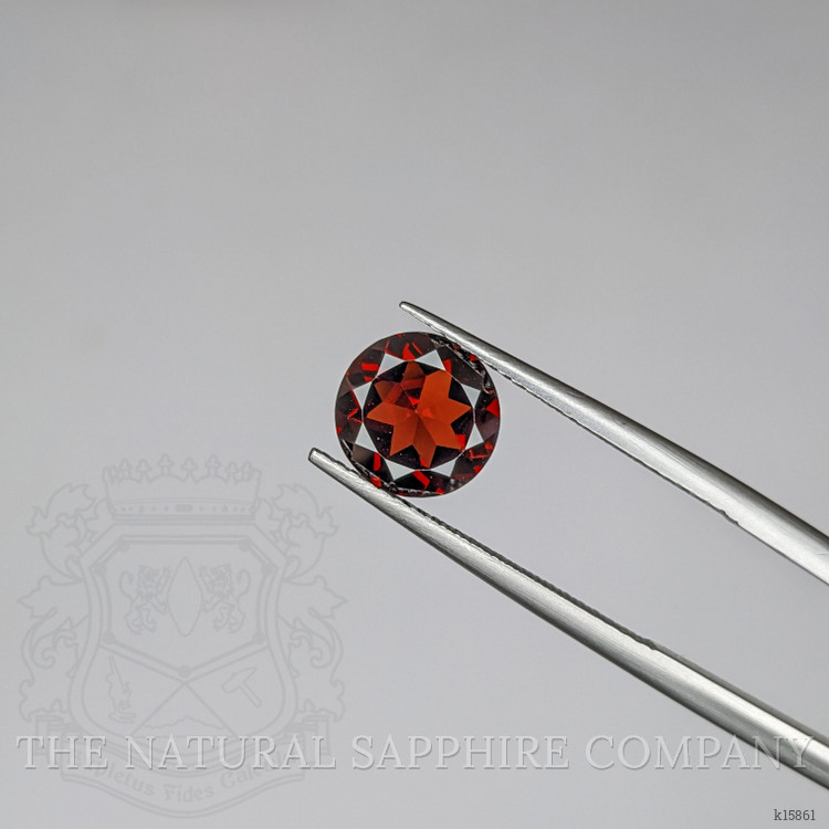 2.24 Ct. Garnet from Ceylon (Sri Lanka)