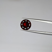 2.45 Ct. Garnet from Ceylon (Sri Lanka) Life Style