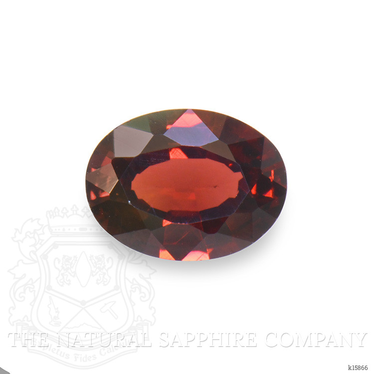 1.51 Ct. Garnet from Ceylon (Sri Lanka)