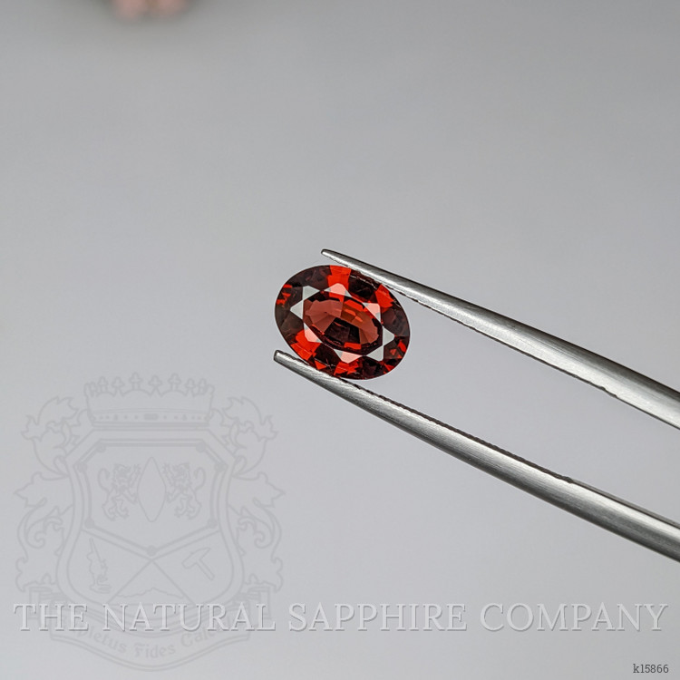 1.51 Ct. Garnet from Ceylon (Sri Lanka)