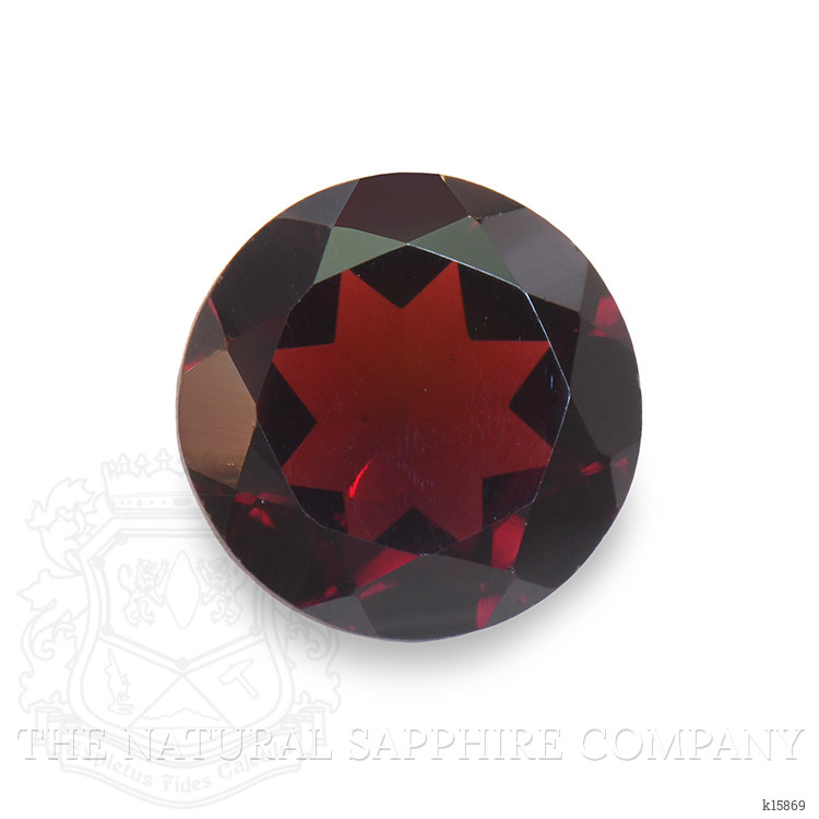 2.47 Ct. Garnet from Ceylon (Sri Lanka)
