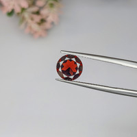 2.47 Ct. Garnet from Ceylon (Sri Lanka) Life Style