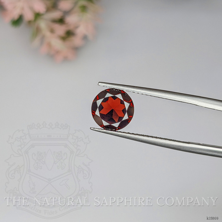 2.47 Ct. Garnet from Ceylon (Sri Lanka)