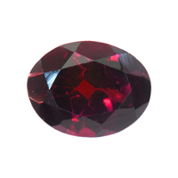 1.98 Ct.Tw. Oval Garnet