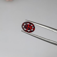 1.98 Ct. Garnet from Ceylon (Sri Lanka) Life Style