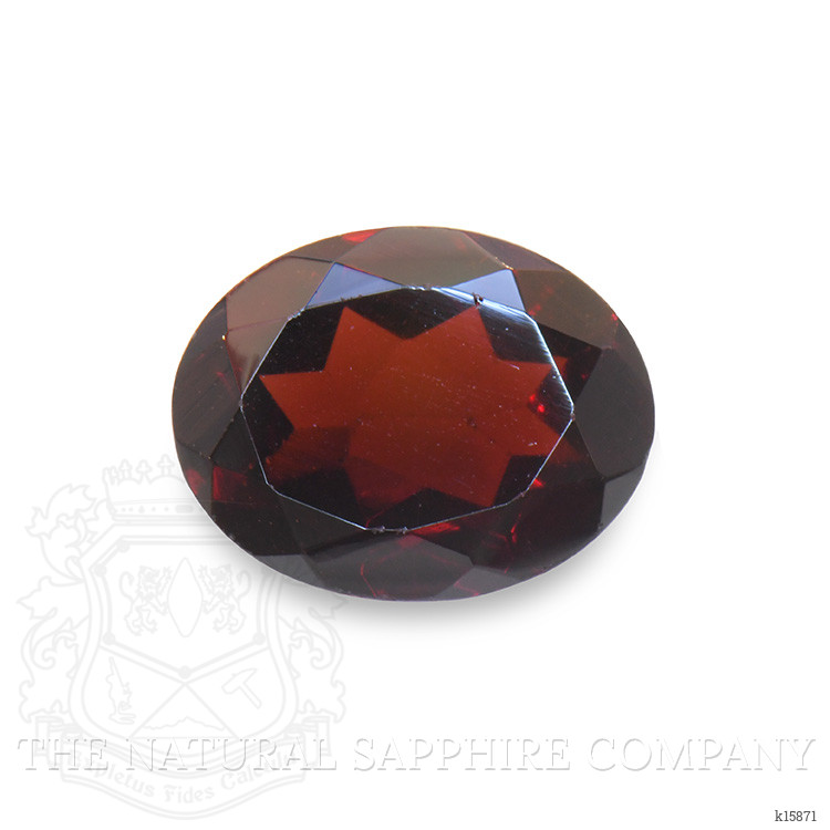 2.32 Ct. Garnet from Ceylon (Sri Lanka)
