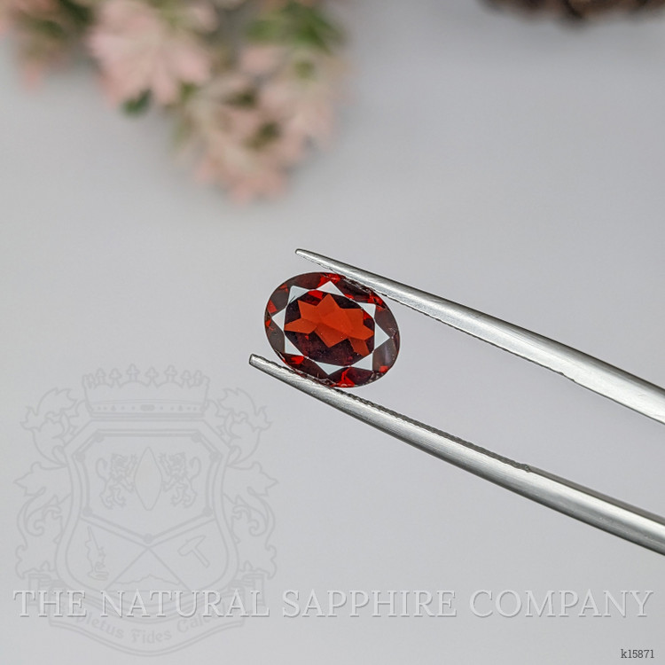 2.32 Ct. Garnet from Ceylon (Sri Lanka)