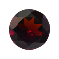2.75 Ct. Garnet from Ceylon (Sri Lanka) Video