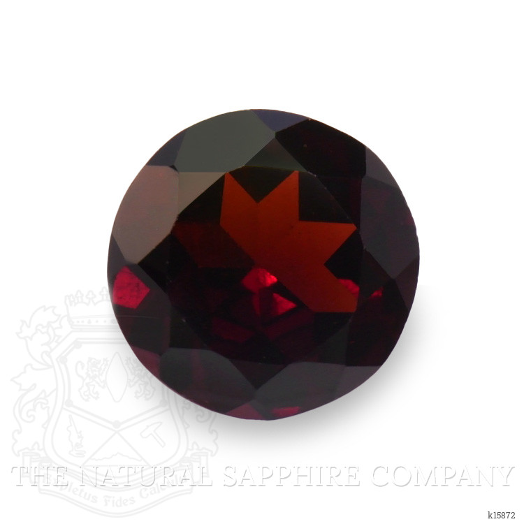 2.75 Ct. Garnet from Ceylon (Sri Lanka)