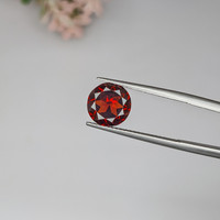 2.75 Ct. Garnet from Ceylon (Sri Lanka) Life Style
