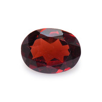 2.04 Ct.Tw. Oval Garnet