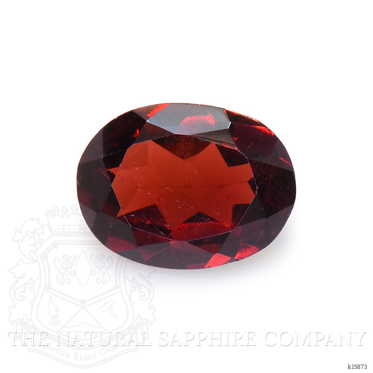 2.04 Ct. Garnet from Ceylon (Sri Lanka)