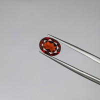 2.04 Ct. Garnet from Ceylon (Sri Lanka) Life Style