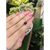 2.04 Ct. Garnet from Ceylon (Sri Lanka) Life Style