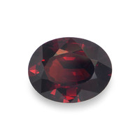 2.02 Ct.Tw. Oval Garnet