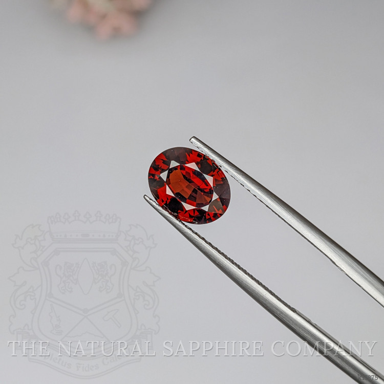 2.02 Ct. Garnet from Ceylon (Sri Lanka)