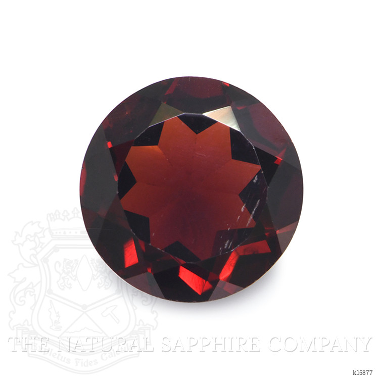 2.00 Ct. Garnet from Ceylon (Sri Lanka)