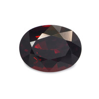 2.14 Ct.Tw. Oval Garnet