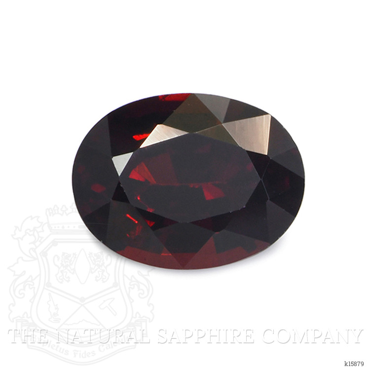 2.14 Ct. Garnet from Ceylon (Sri Lanka)