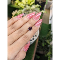 2.14 Ct. Garnet from Ceylon (Sri Lanka) Life Style